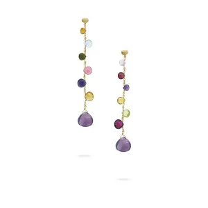 18K Paradise Earrings - OB1564 MIX02S Y
