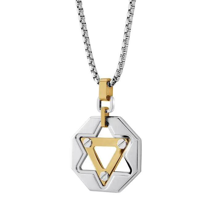 Alon Pendant | Italgem Steel