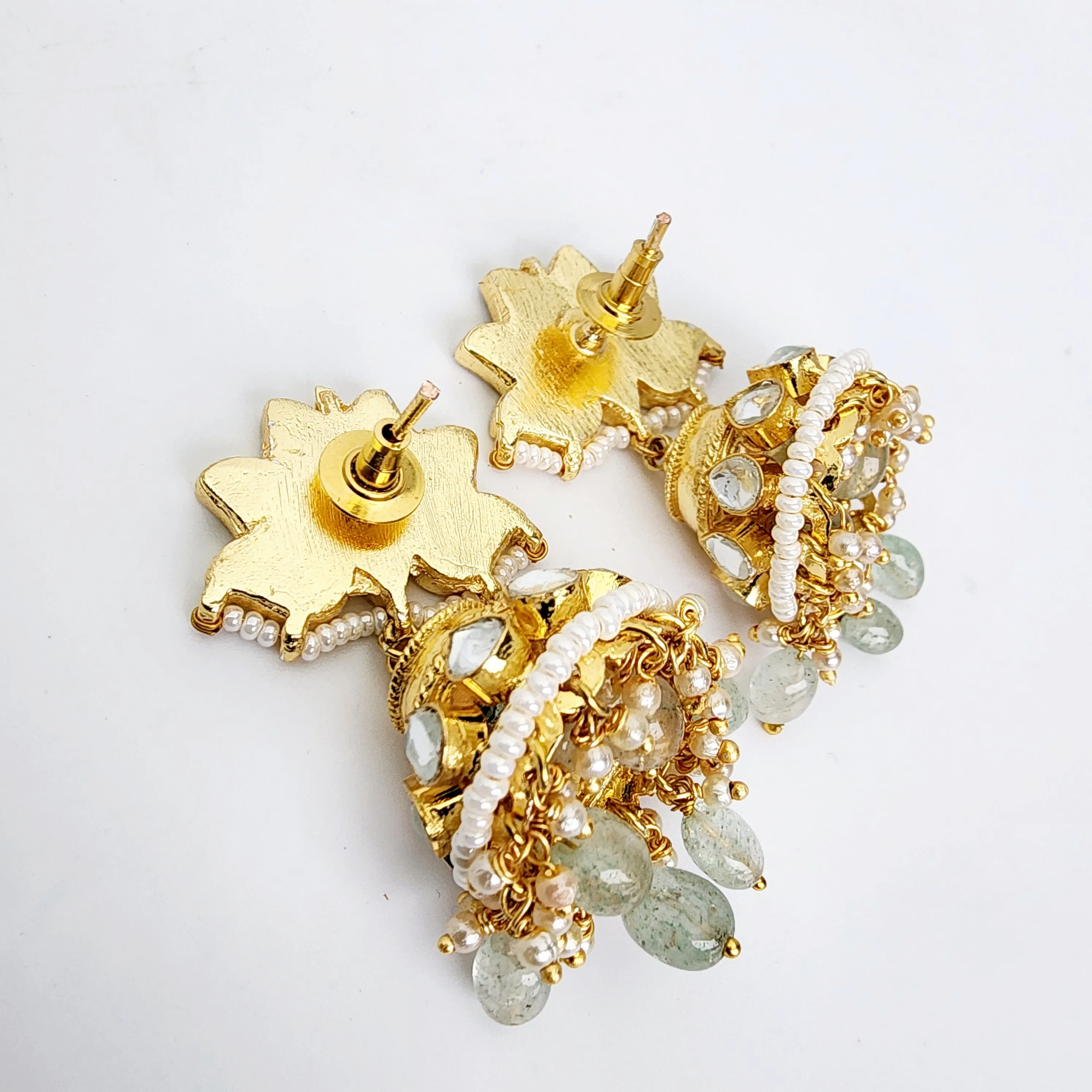 Anita Jhumka Earrings