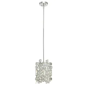 Avista Kingsley Pendent Chrome