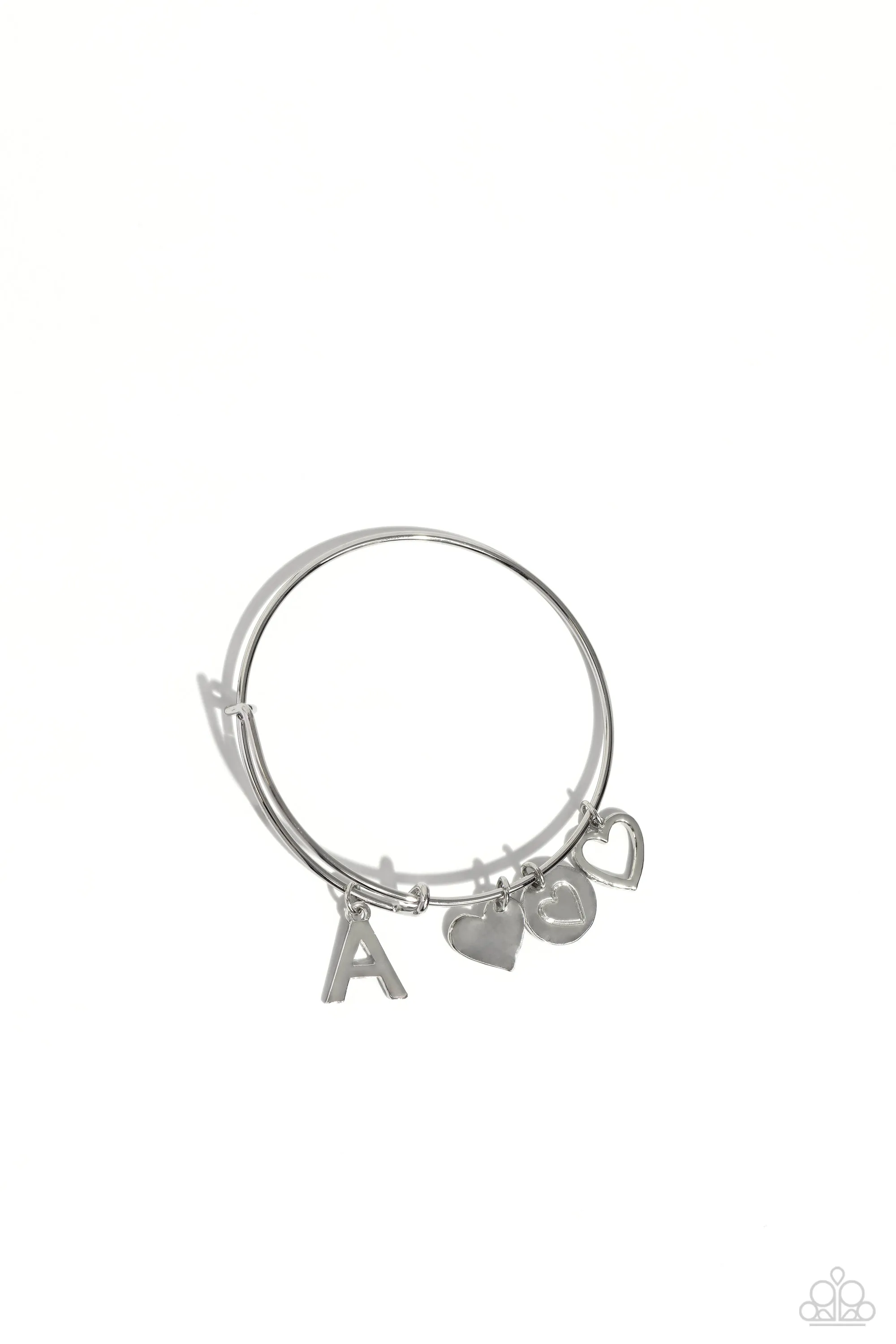 Bracelets Making It INITIAL - Silver - A