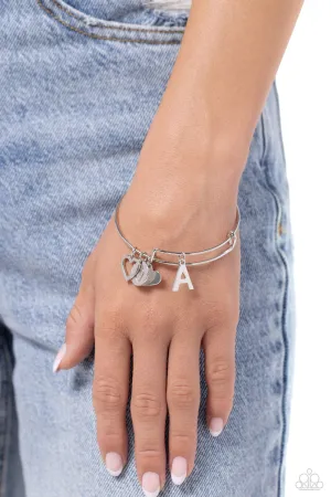 Bracelets Making It INITIAL - Silver - A