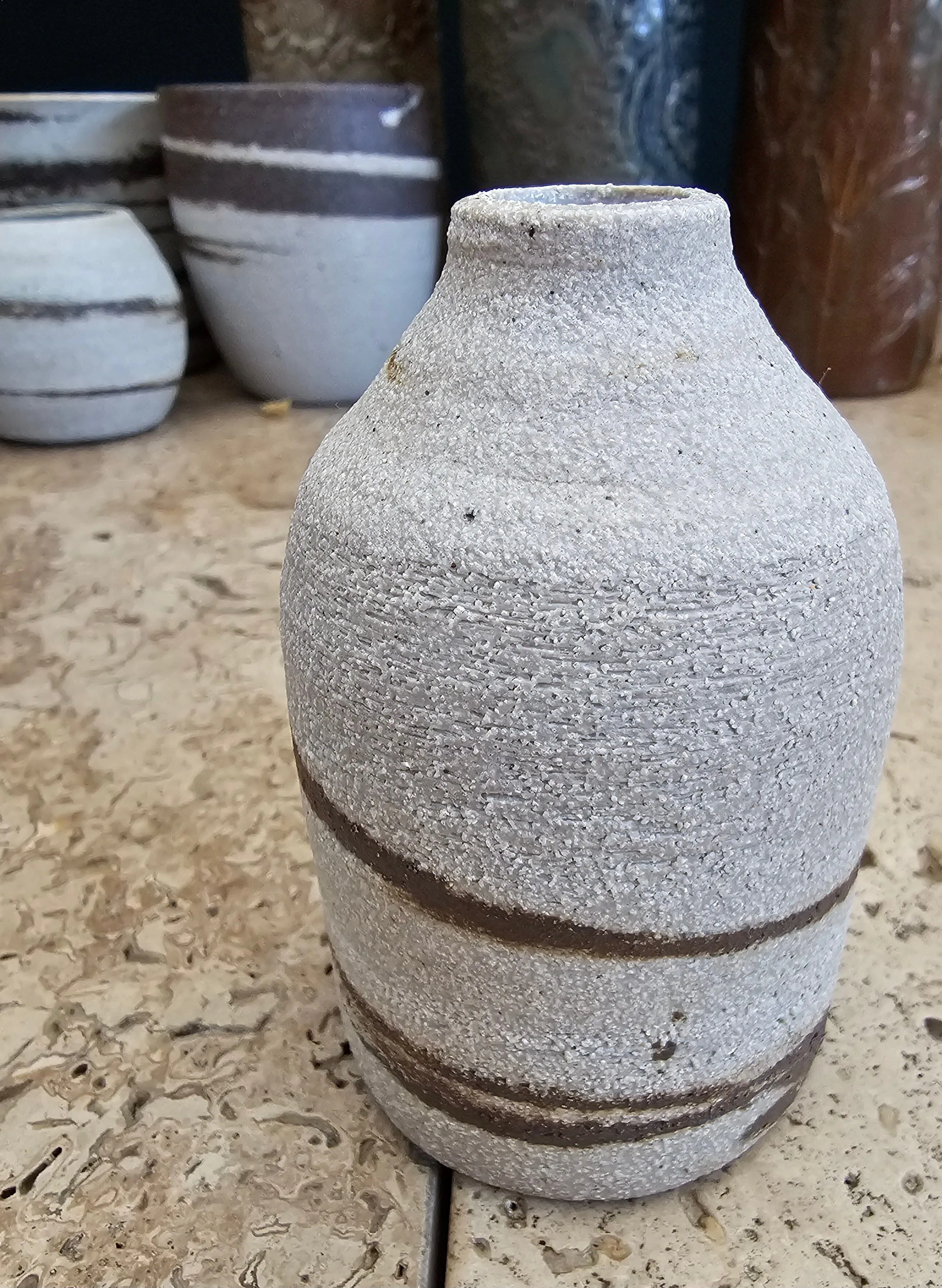 Ceramic Vases - DOT Creative Tasmania