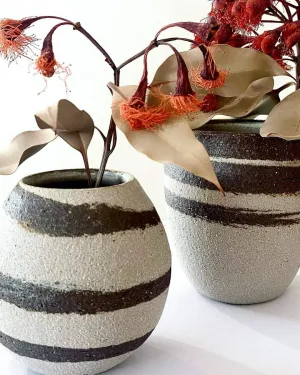 Ceramic Vases - DOT Creative Tasmania