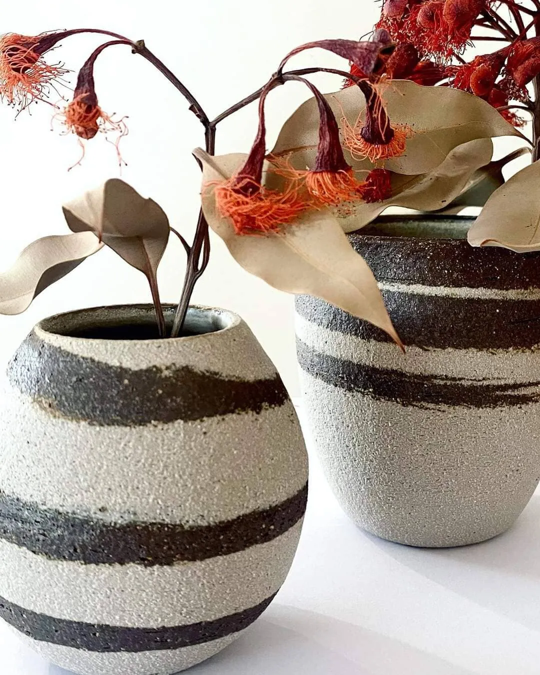 Ceramic Vases - DOT Creative Tasmania