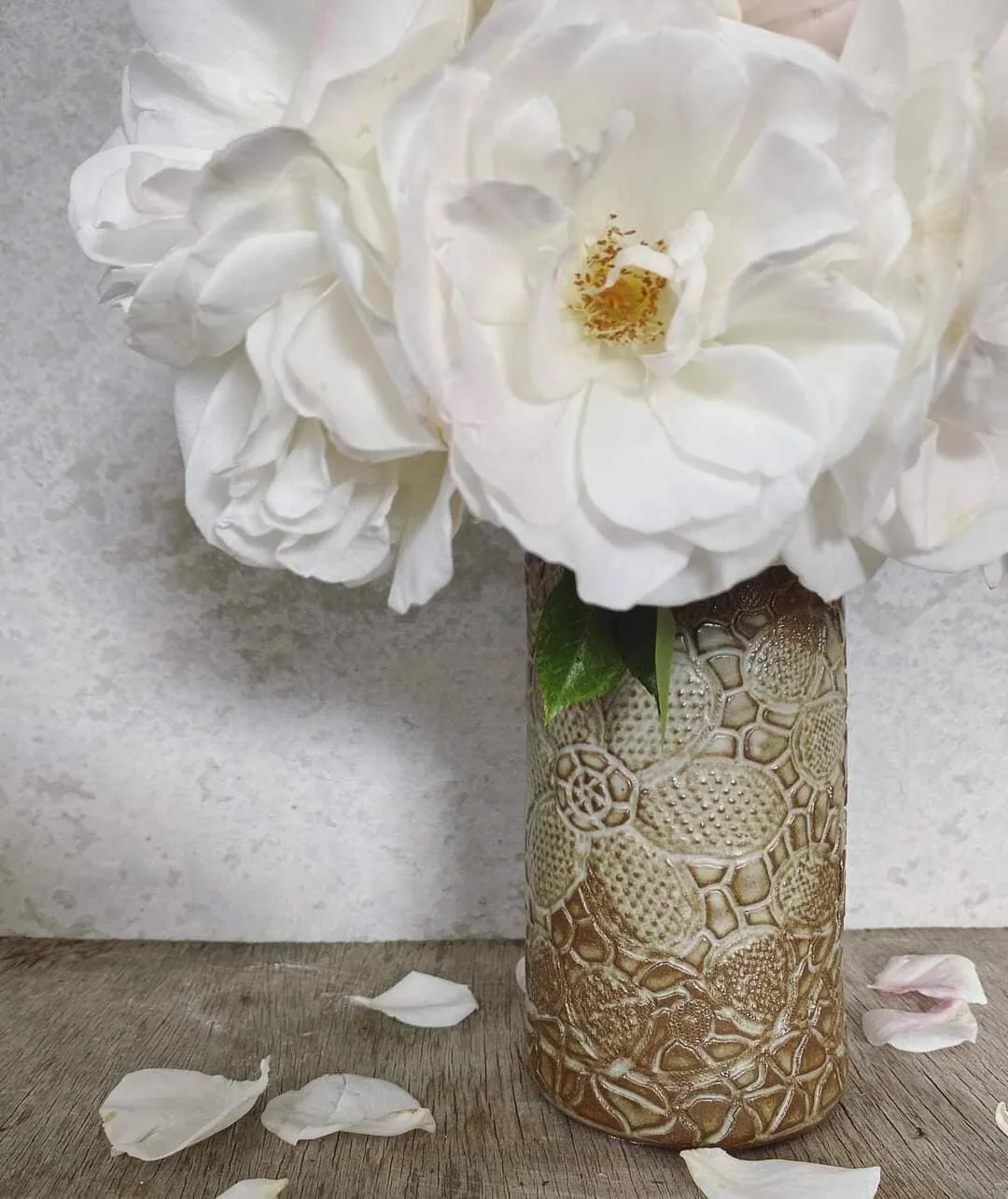Ceramic Vases - DOT Creative Tasmania