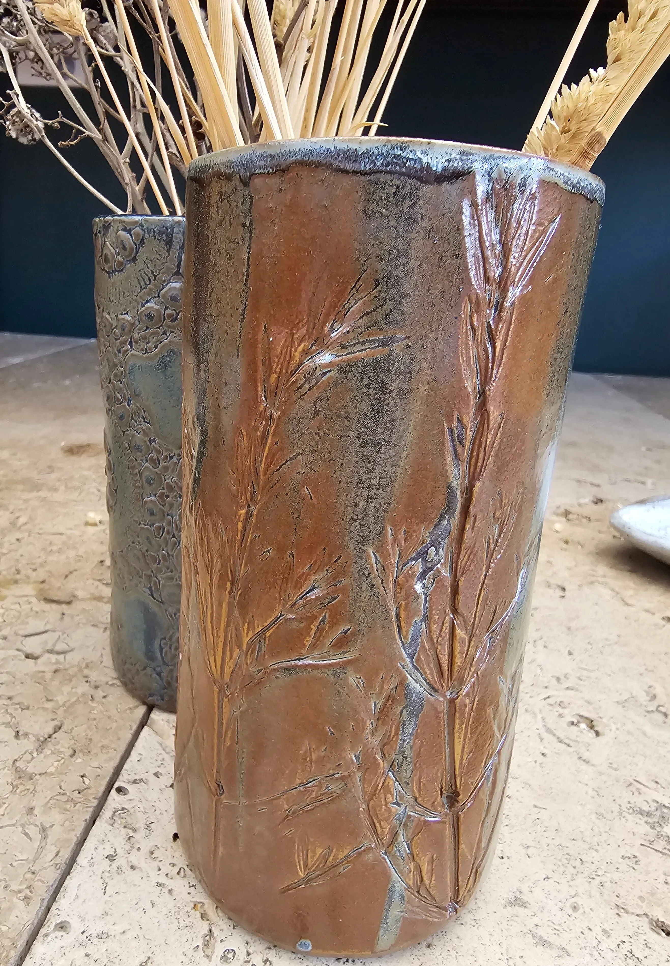 Ceramic Vases - DOT Creative Tasmania