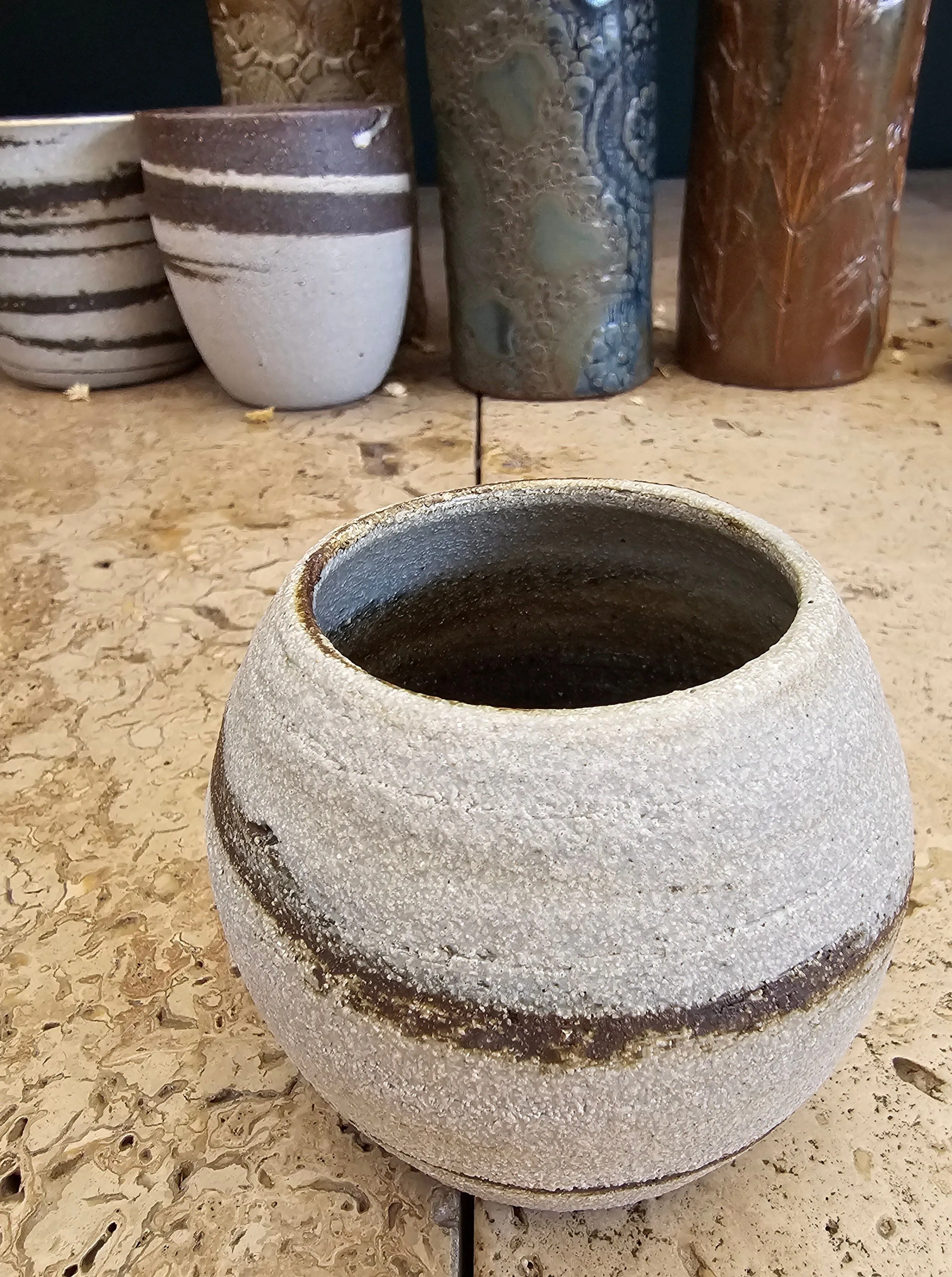 Ceramic Vases - DOT Creative Tasmania