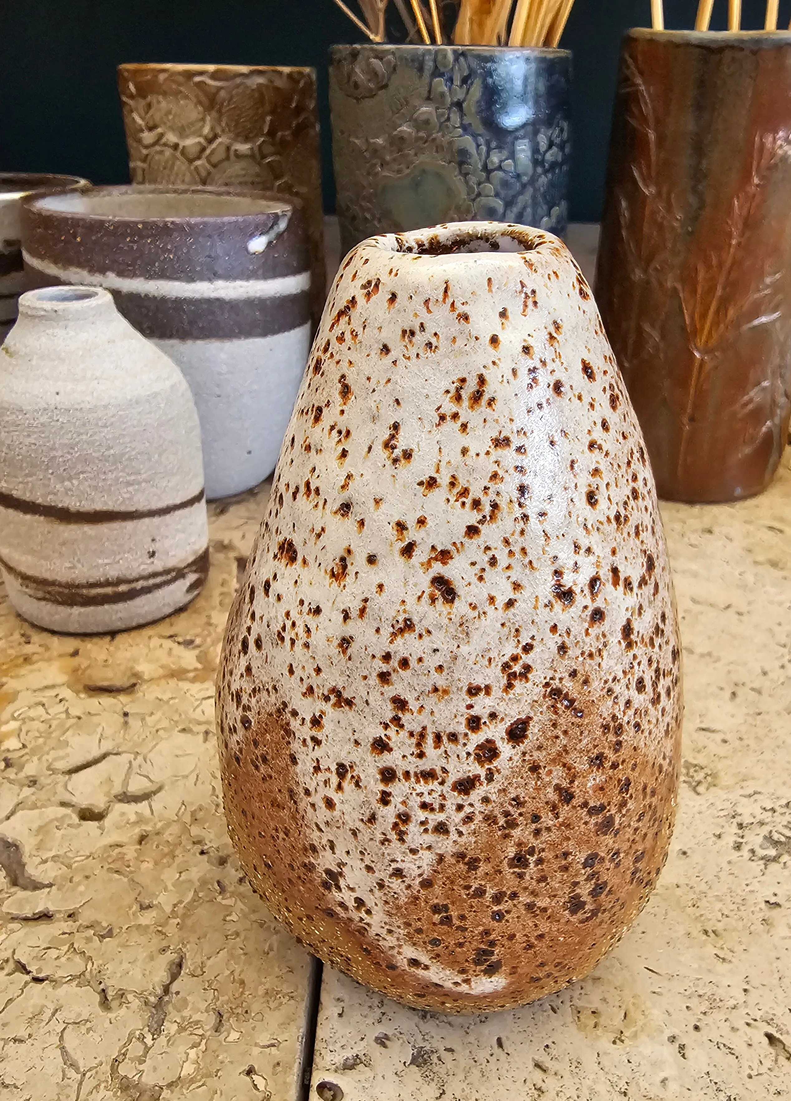 Ceramic Vases - DOT Creative Tasmania