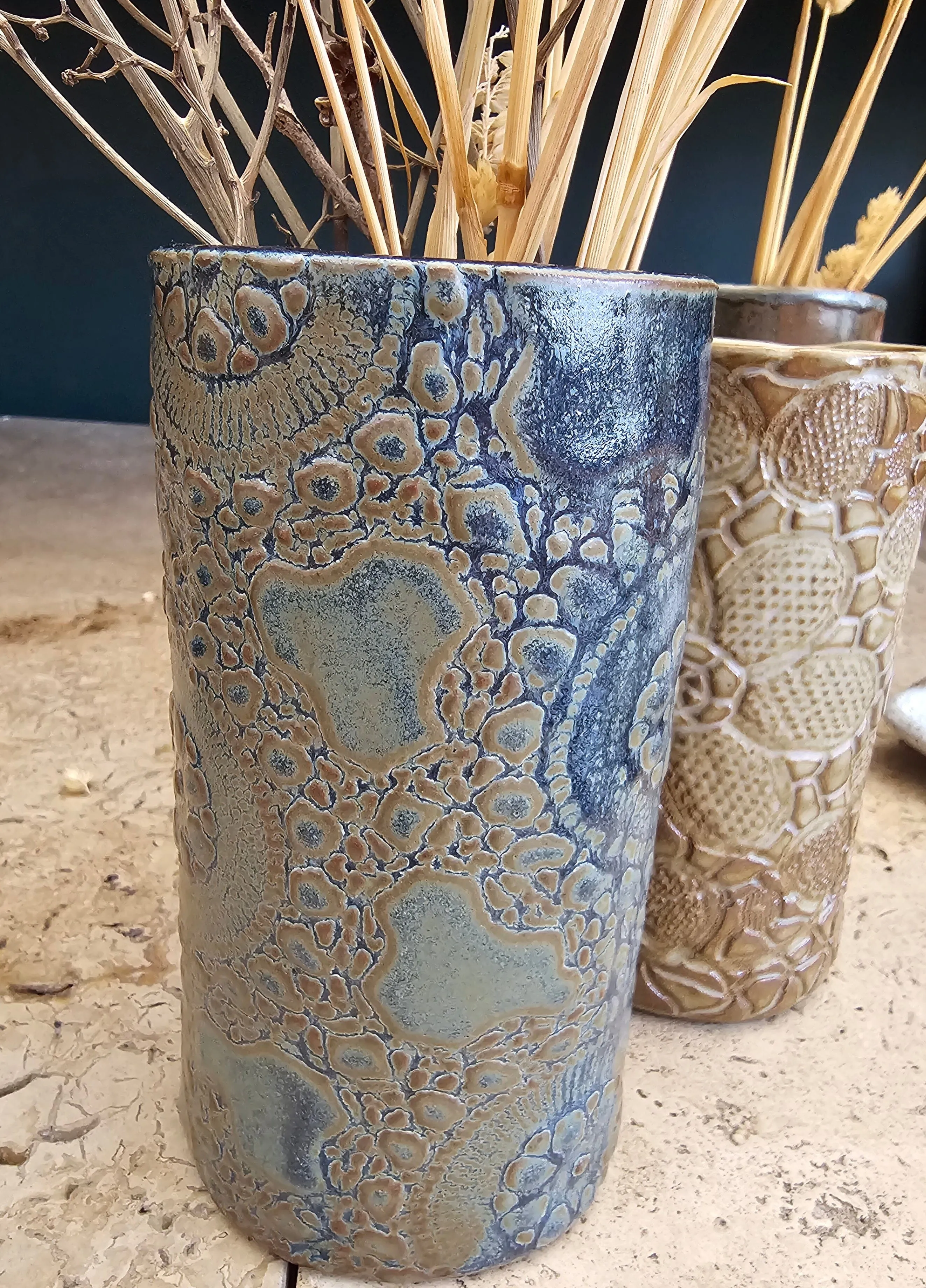 Ceramic Vases - DOT Creative Tasmania
