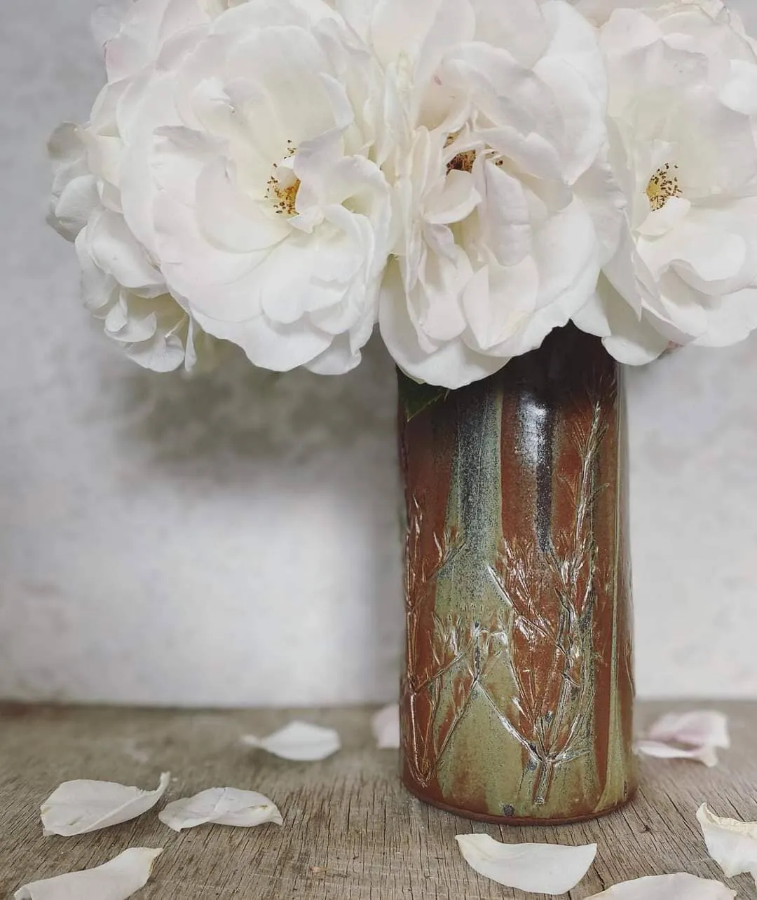 Ceramic Vases - DOT Creative Tasmania
