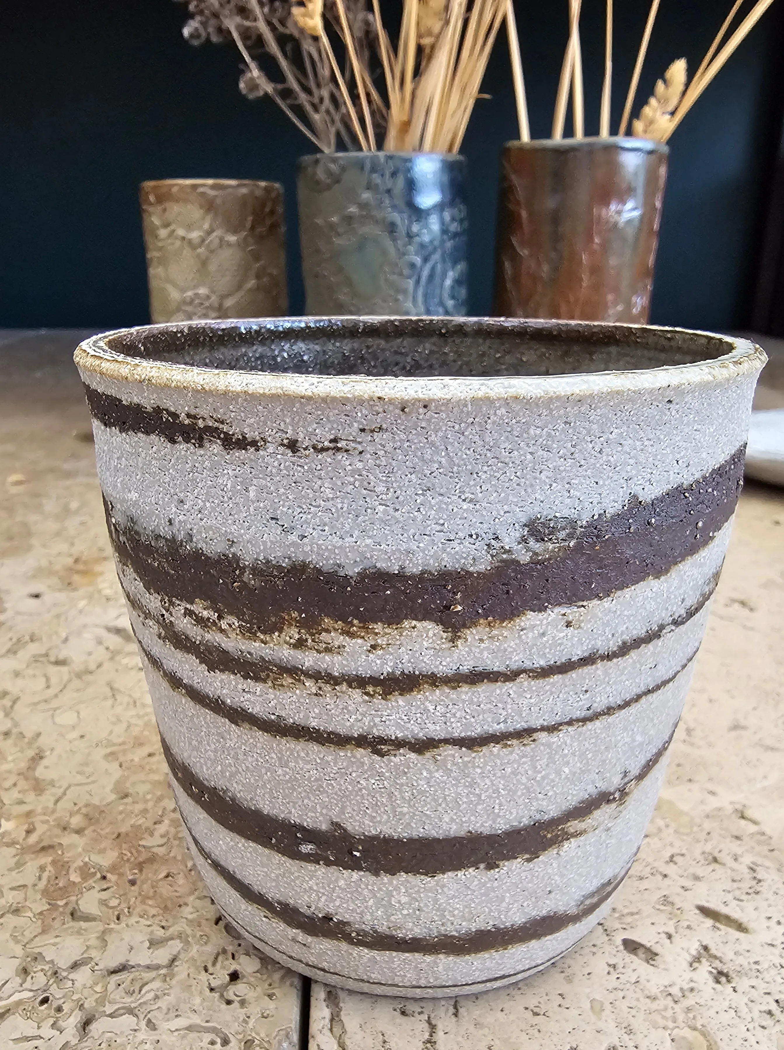 Ceramic Vases - DOT Creative Tasmania
