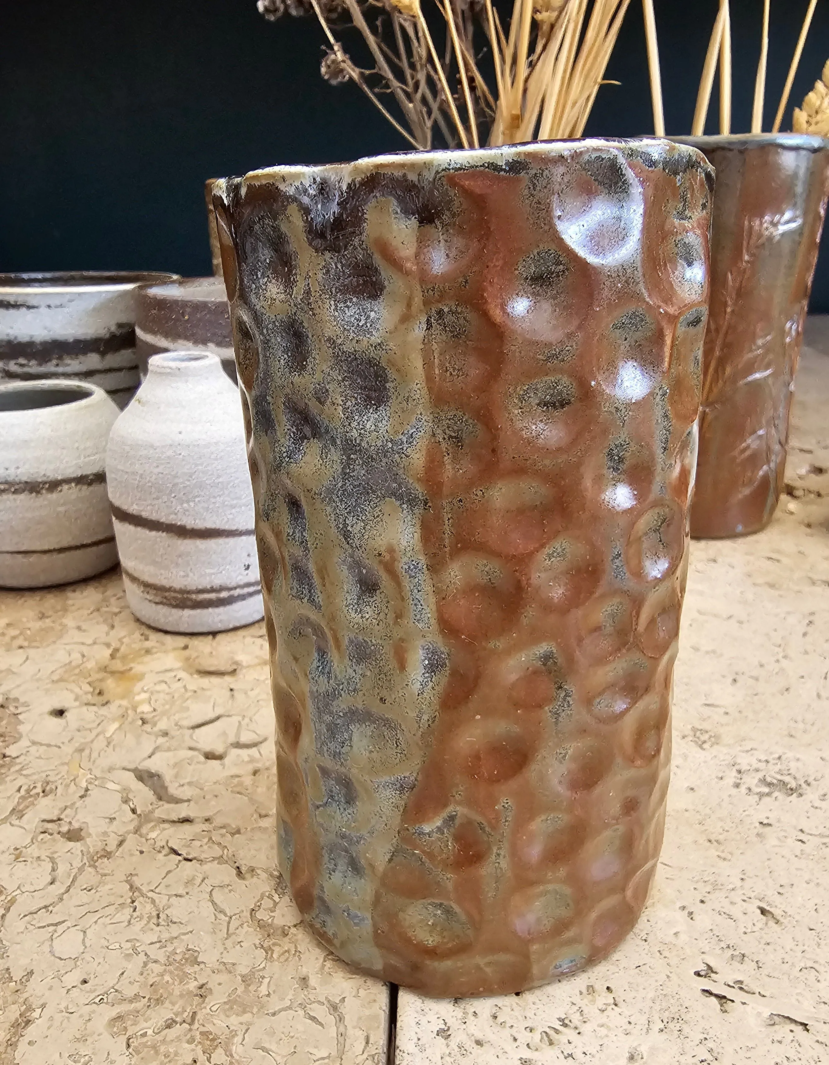 Ceramic Vases - DOT Creative Tasmania