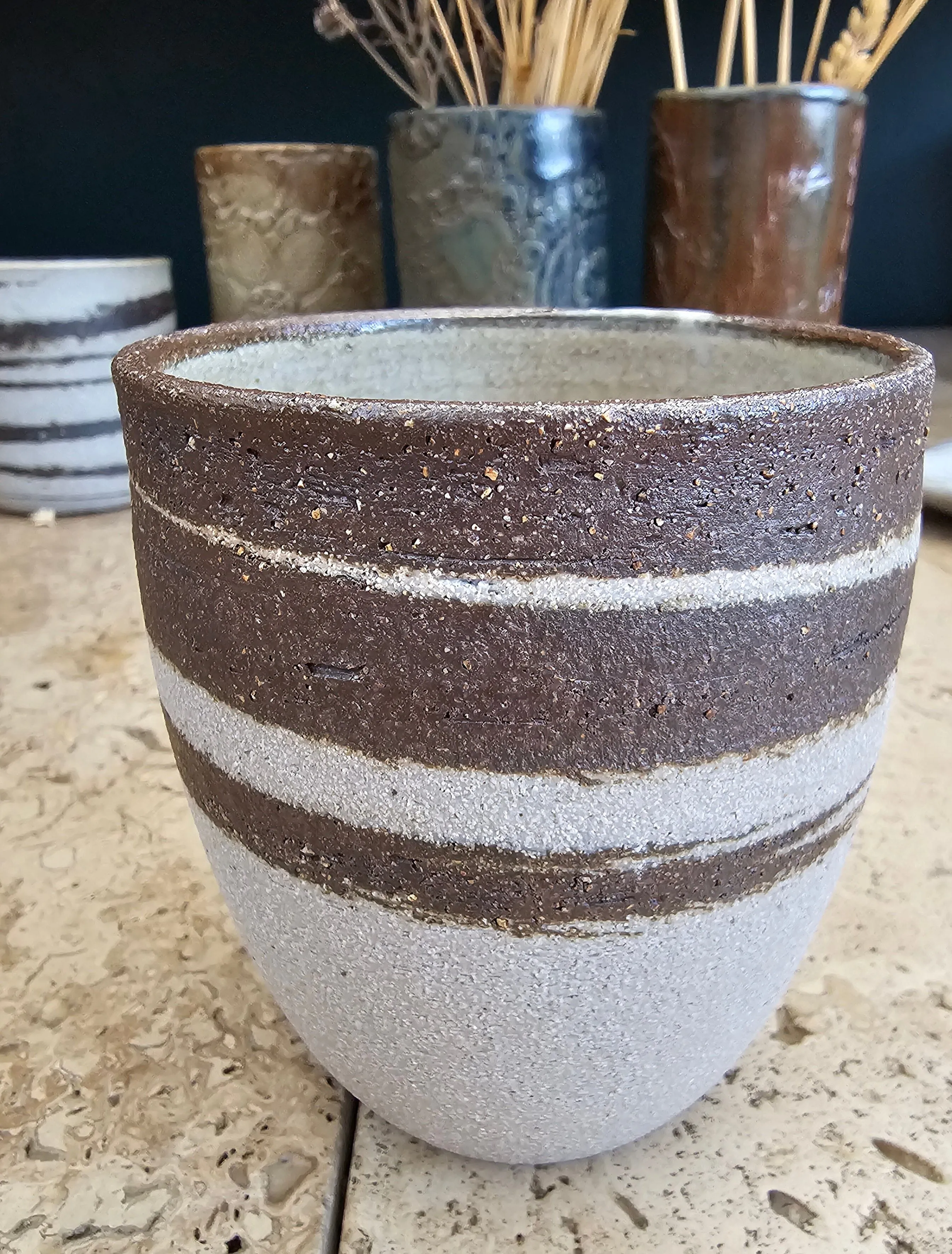 Ceramic Vases - DOT Creative Tasmania