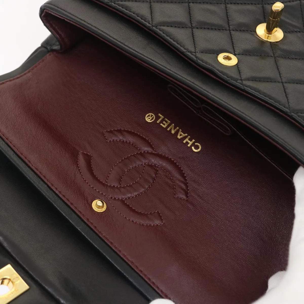 CHANEL Timeless Shoulder Bag