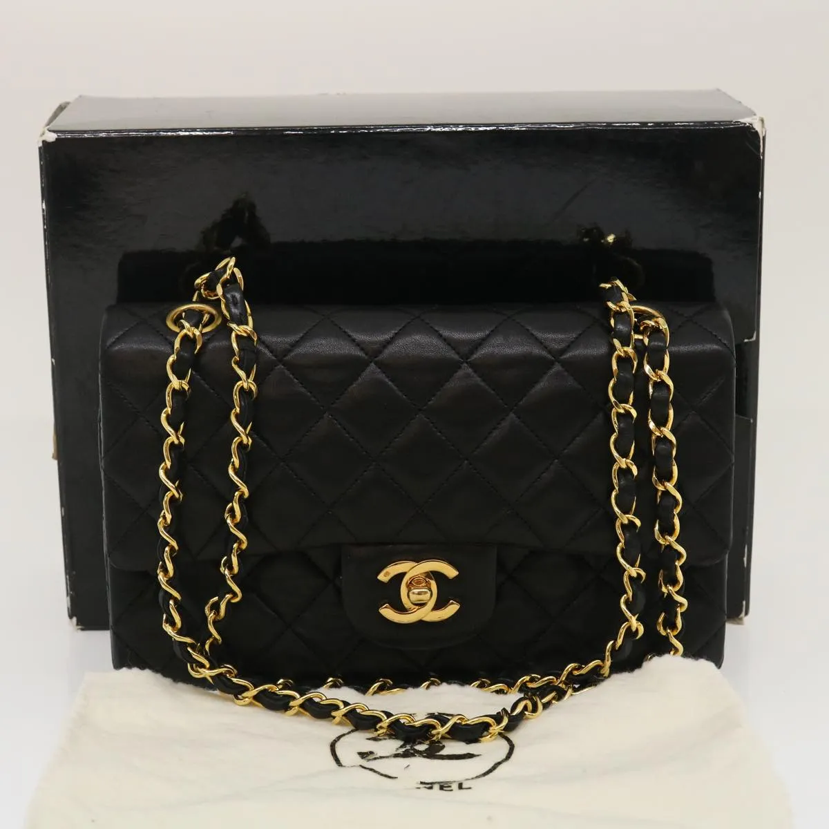 CHANEL Timeless Shoulder Bag