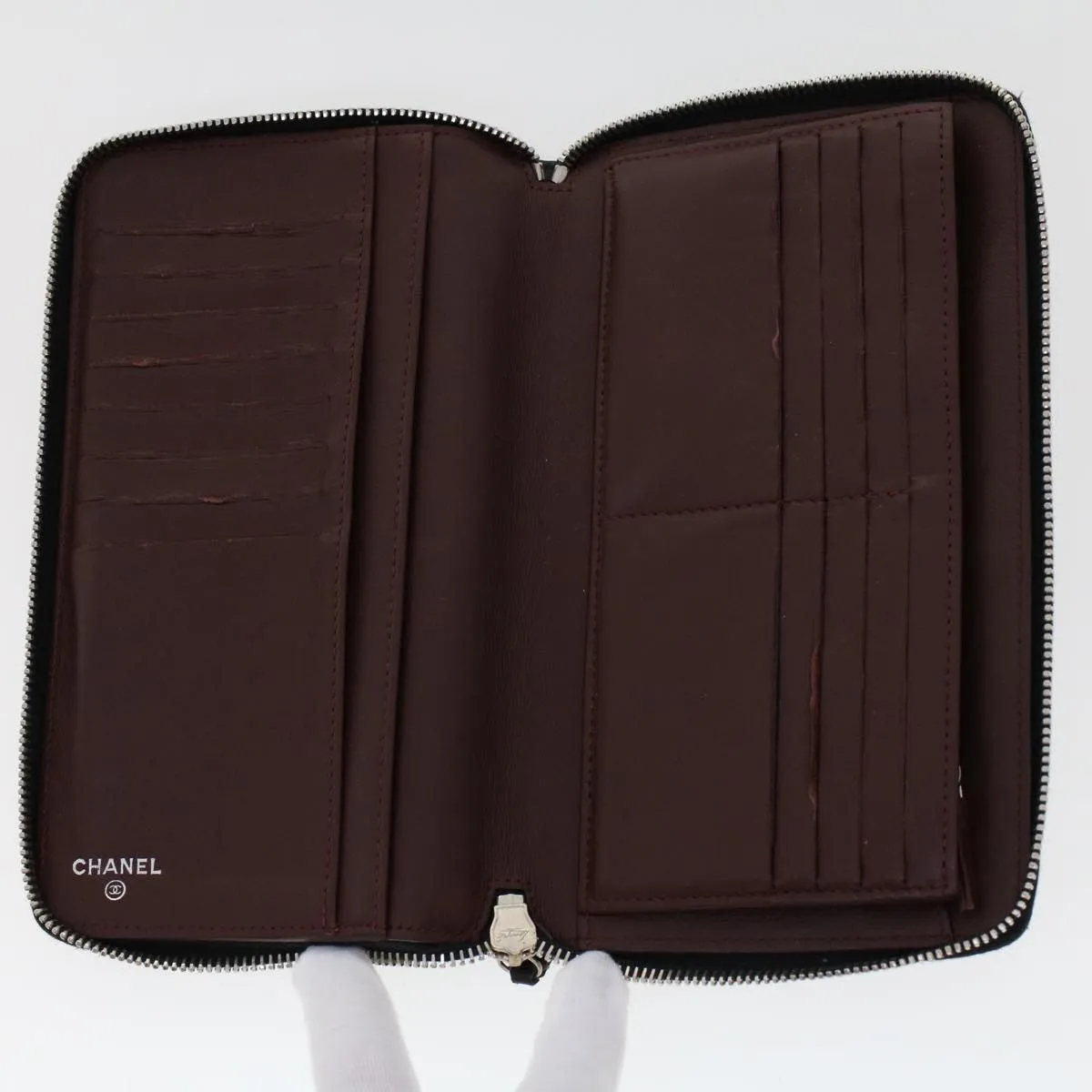 CHANEL Timeless Wallet