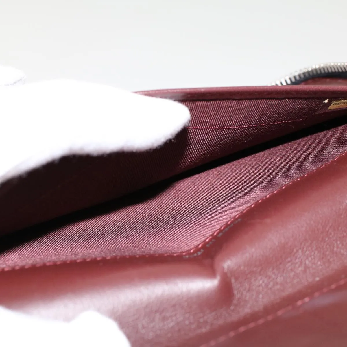 CHANEL Timeless Wallet