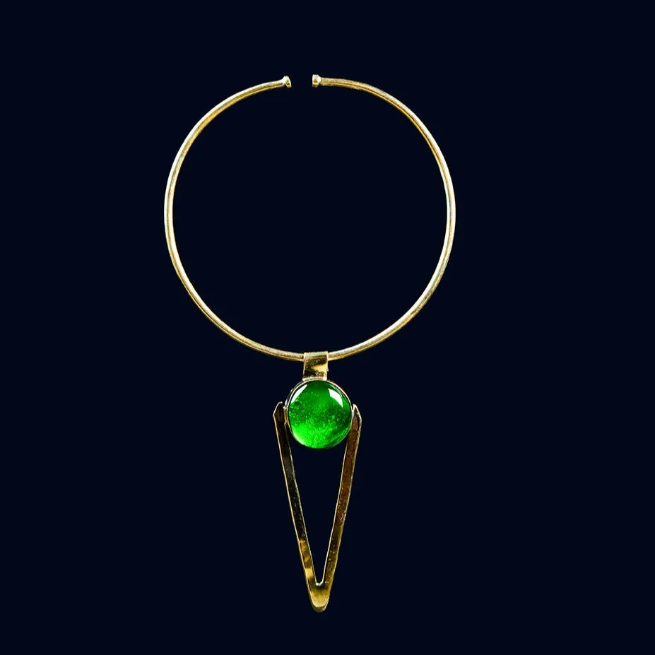 Charise's Radiance Necklace (Unexchangeable Pendant)