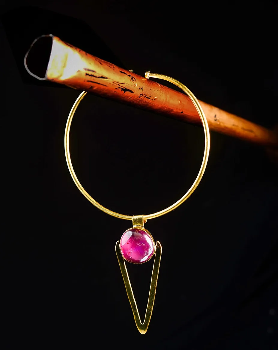 Charise's Radiance Necklace (Unexchangeable Pendant)