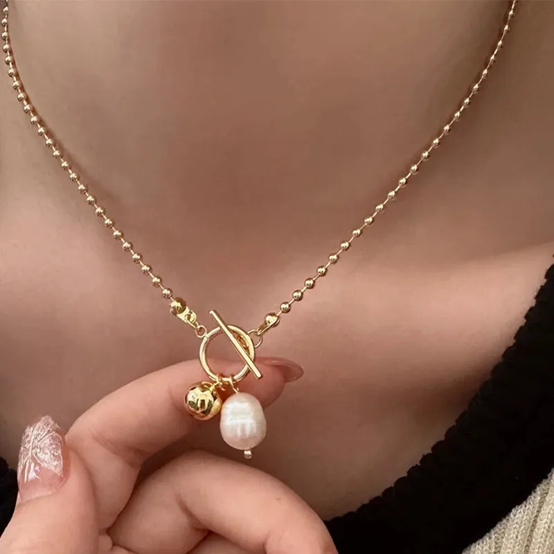 Colorful Heart Choker Necklace