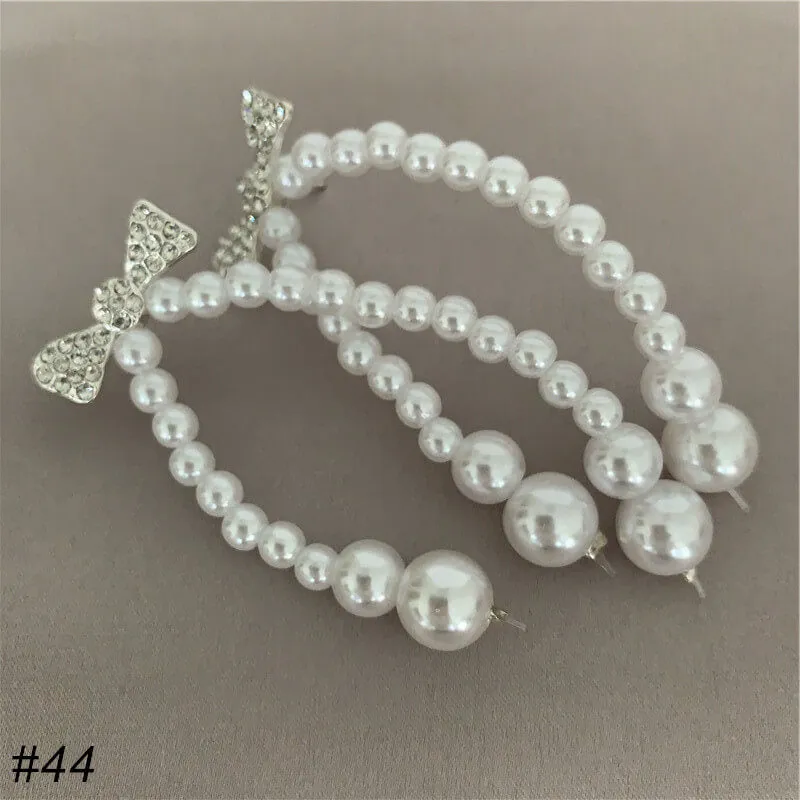 Creative Pearl Earrings