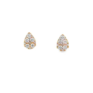 Dazzara Diamond Earrings By Gioielli Di Valenza