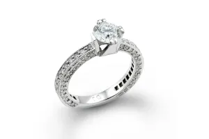 Diamond Engagement Ring
