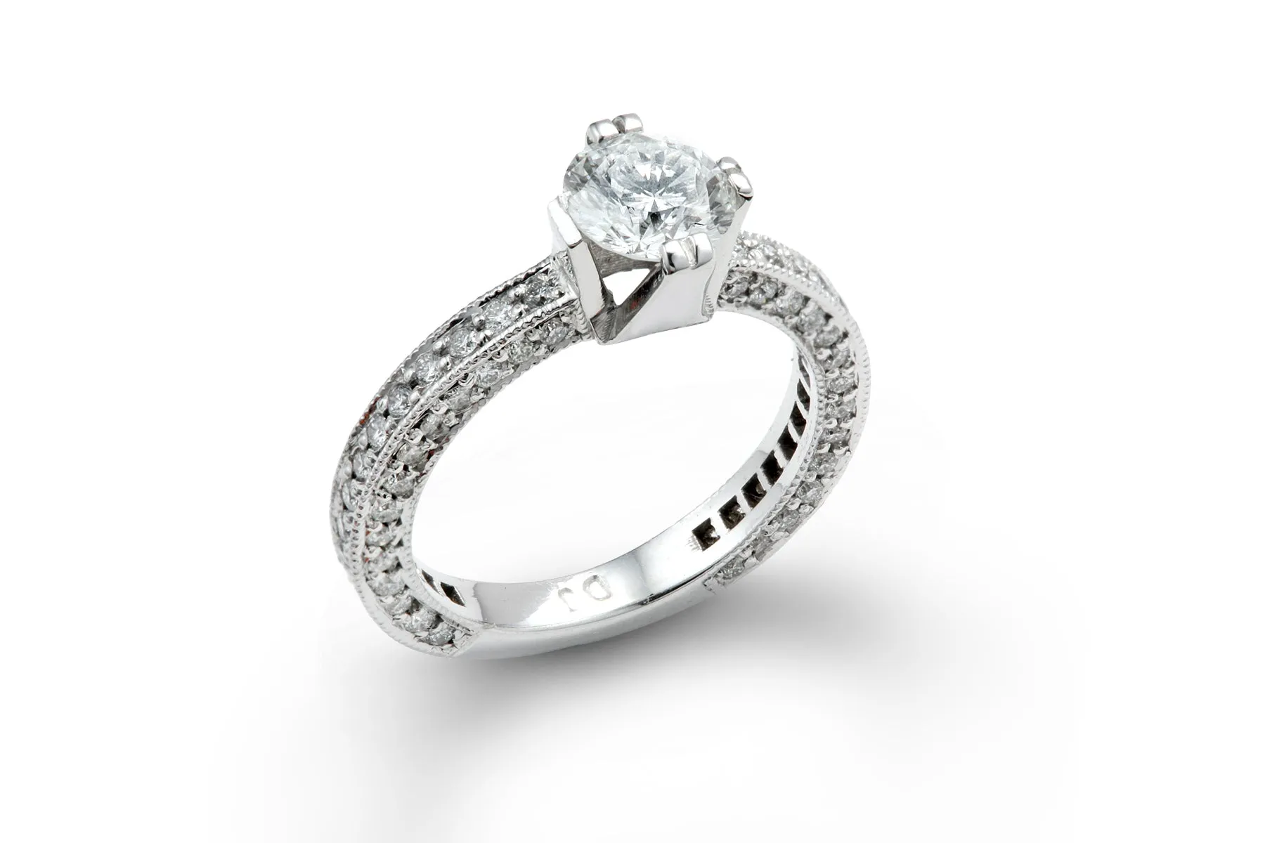 Diamond Engagement Ring
