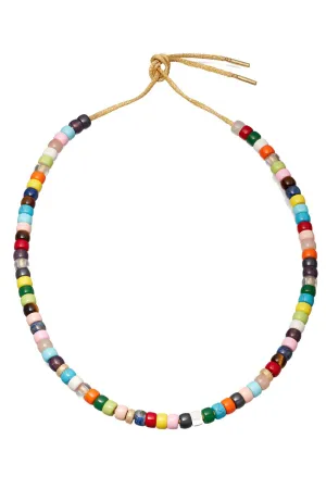 FORTE Beads Rainbow Necklace