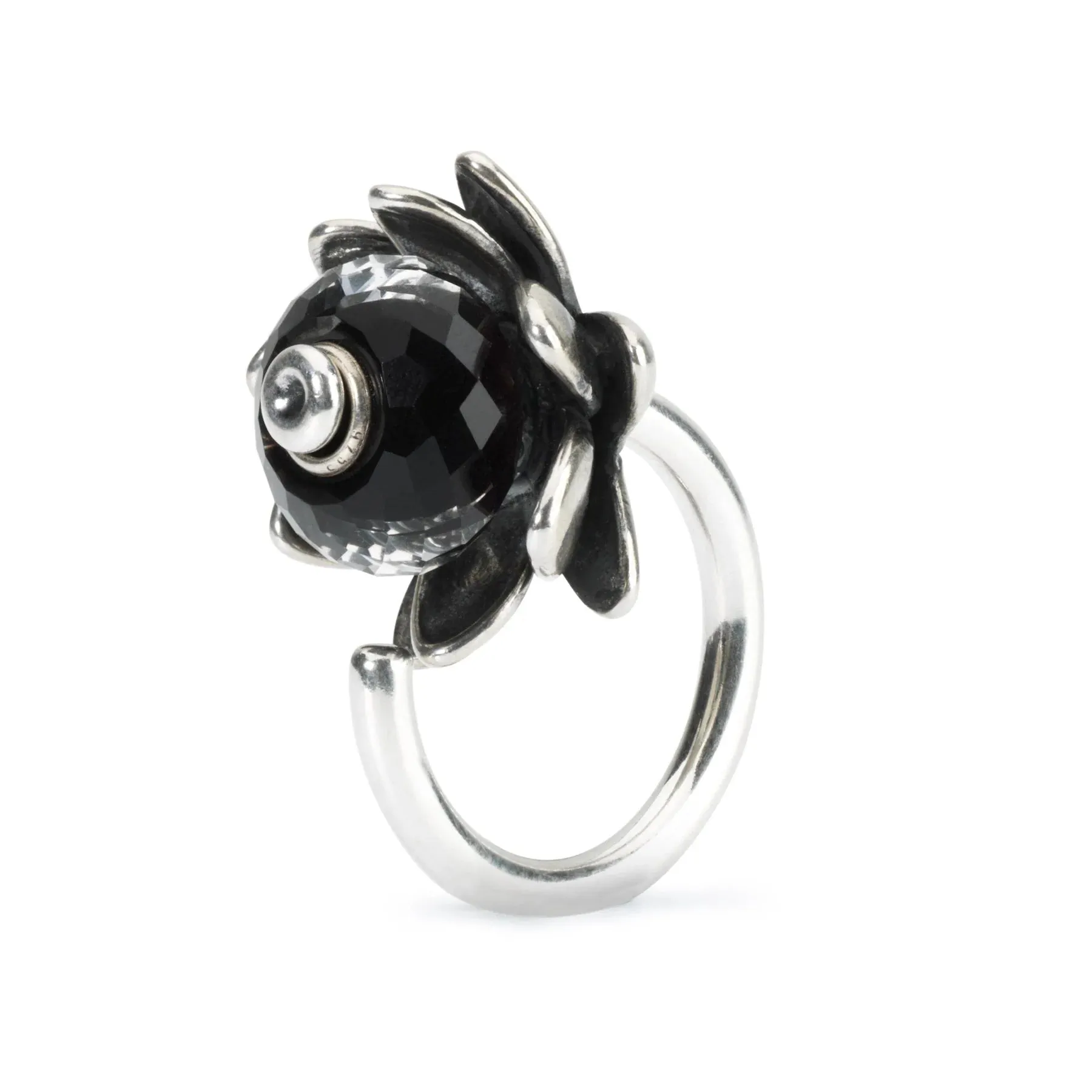 Giant Lotus Silver Bead | Trollbeads