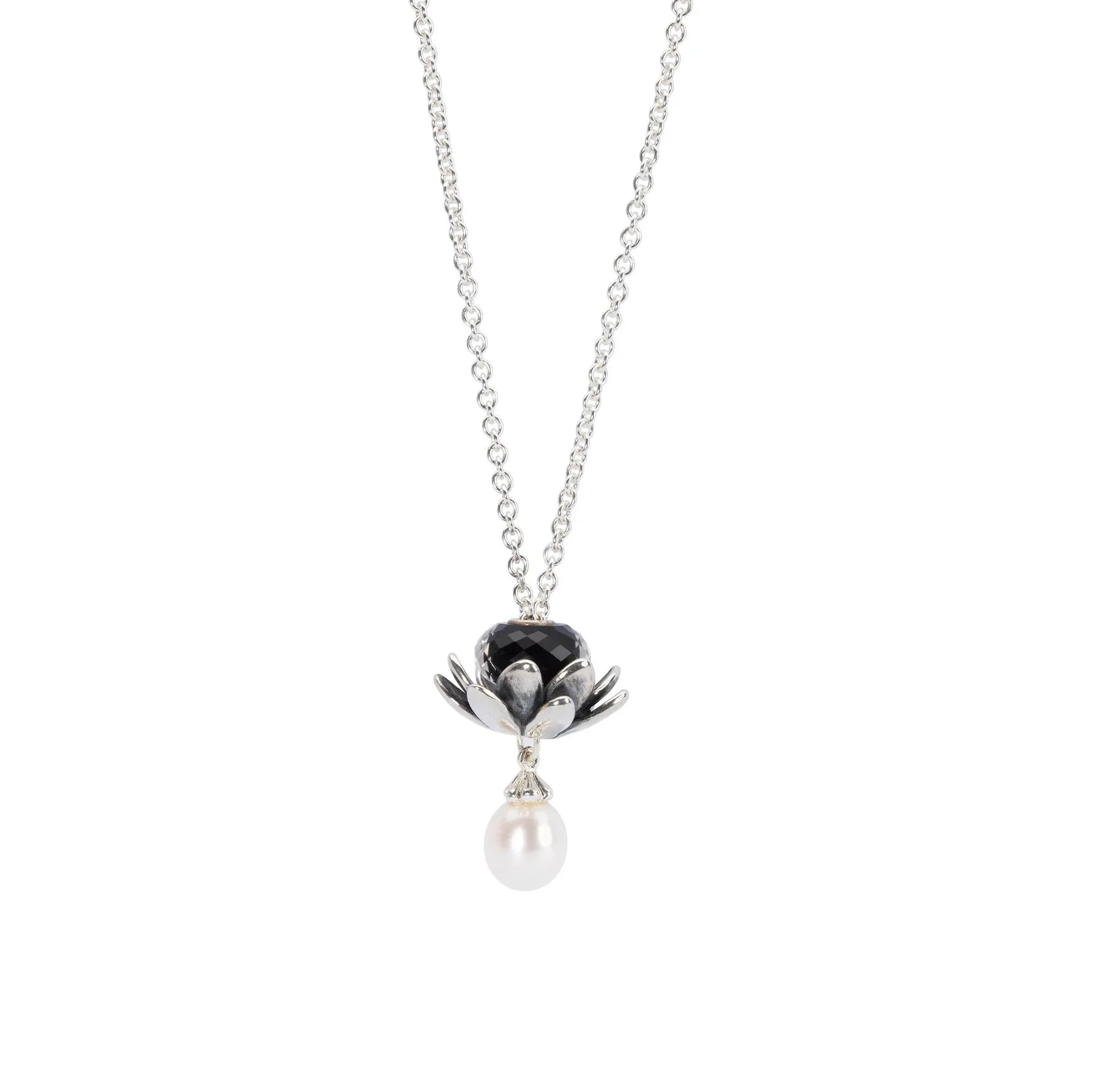Giant Lotus Silver Bead | Trollbeads