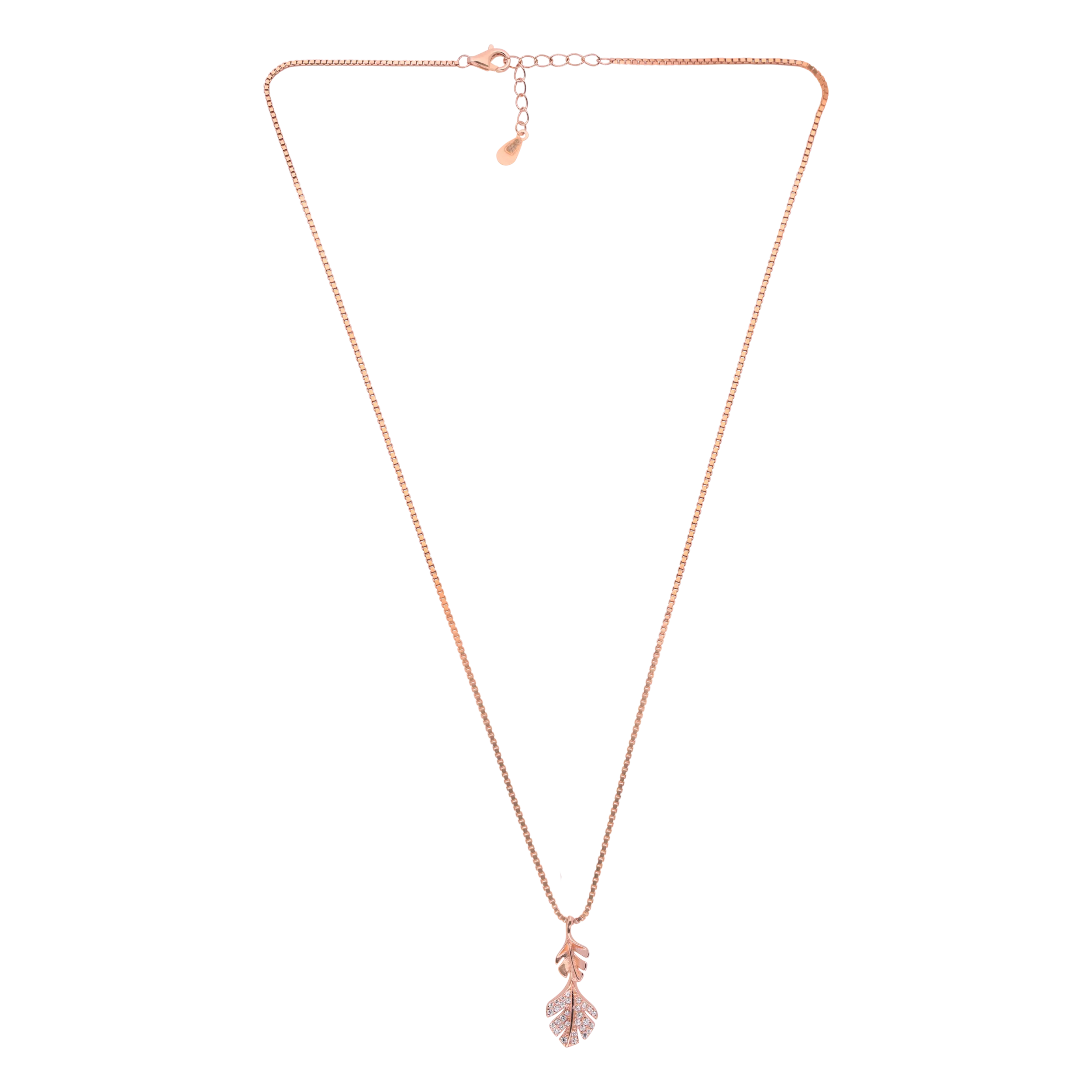 Gleaming Elegance Zircon Pendant | SKU : 0021149771, 0021149764