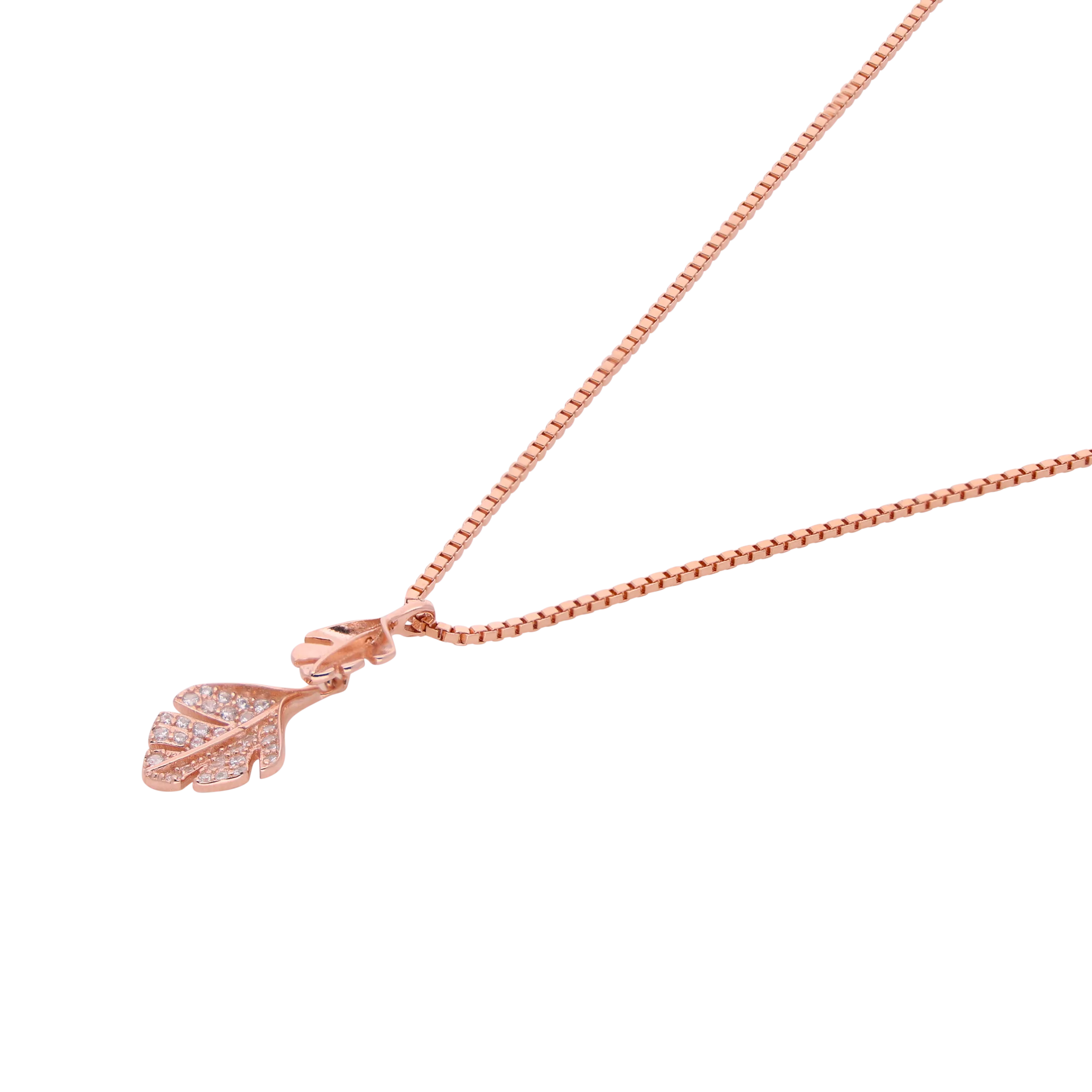 Gleaming Elegance Zircon Pendant | SKU : 0021149771, 0021149764