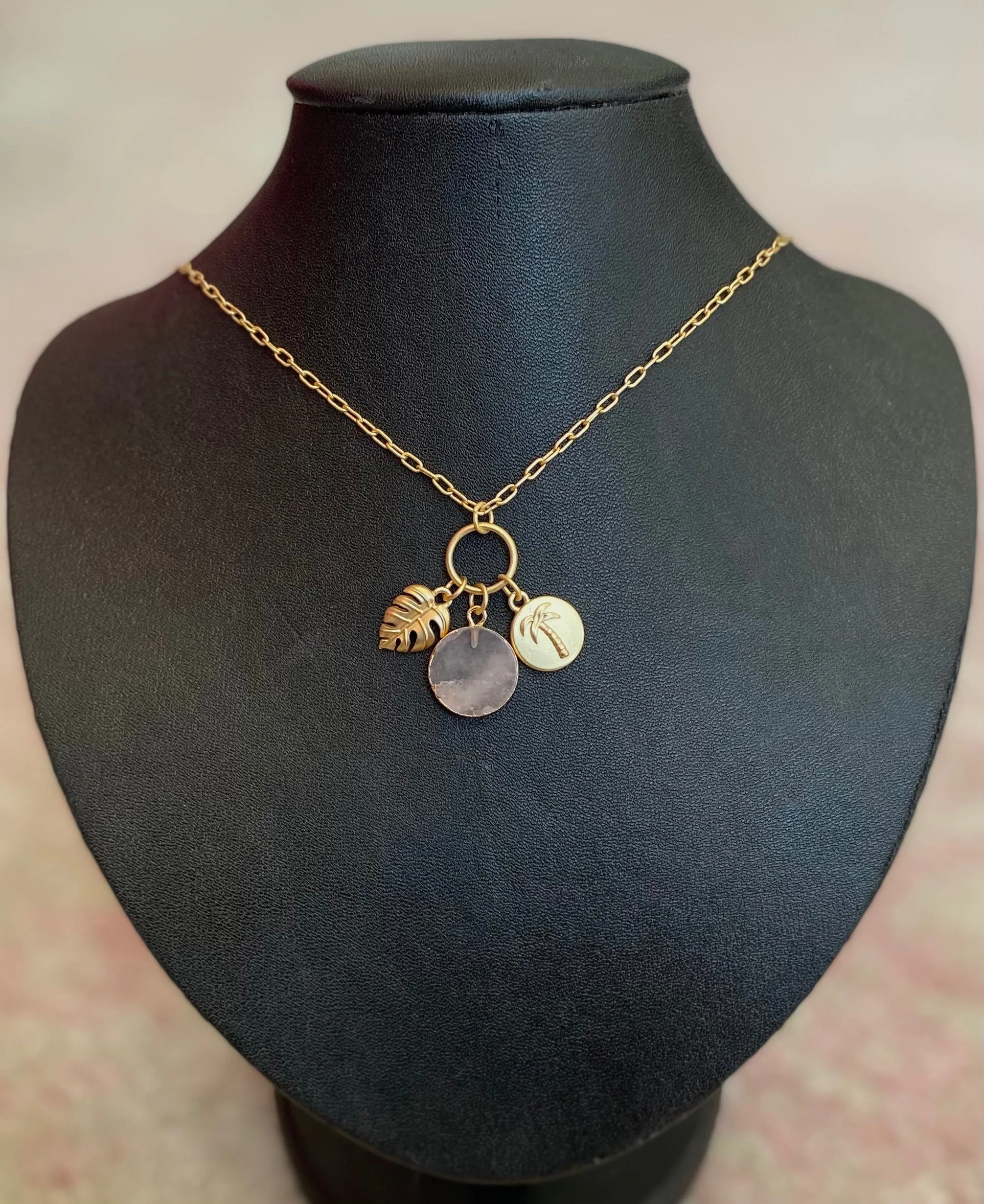 JM Collins Necklace