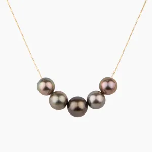 Kaulana Bali Pearl Necklace