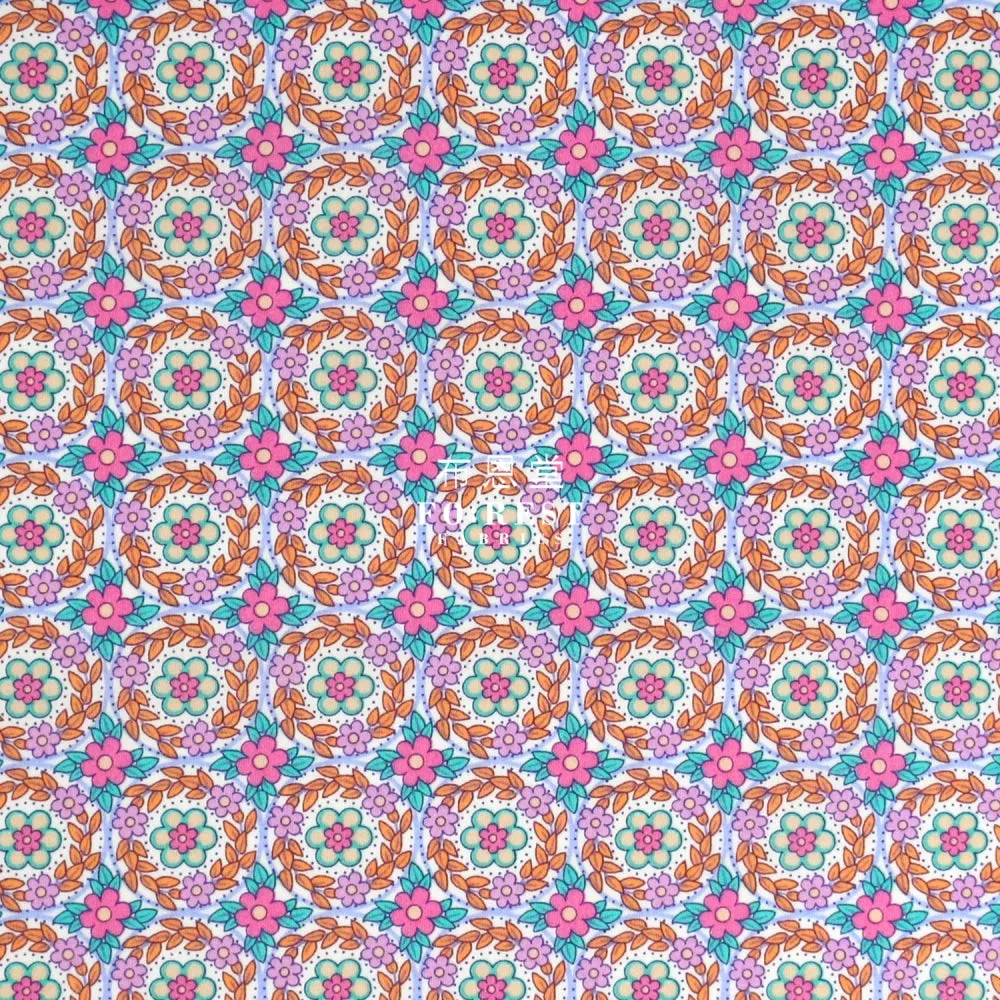 Liberty of London (Cotton Tana Lawn Fabric) - Jessie's Jewel Purple
