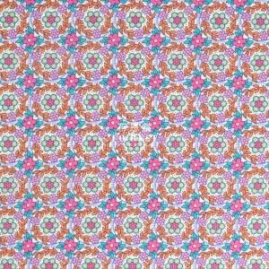 Liberty of London (Cotton Tana Lawn Fabric) - Jessie's Jewel Purple