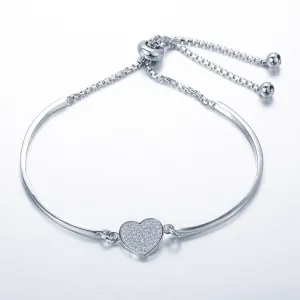 Love Diamond Bracelet