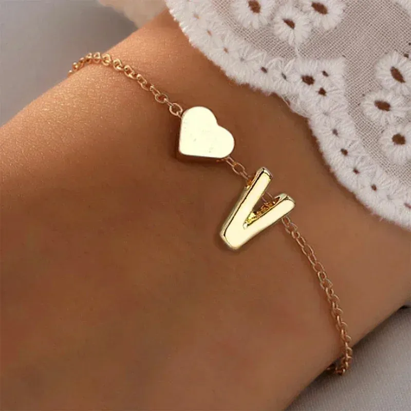 LoveLink™ Initial Letter