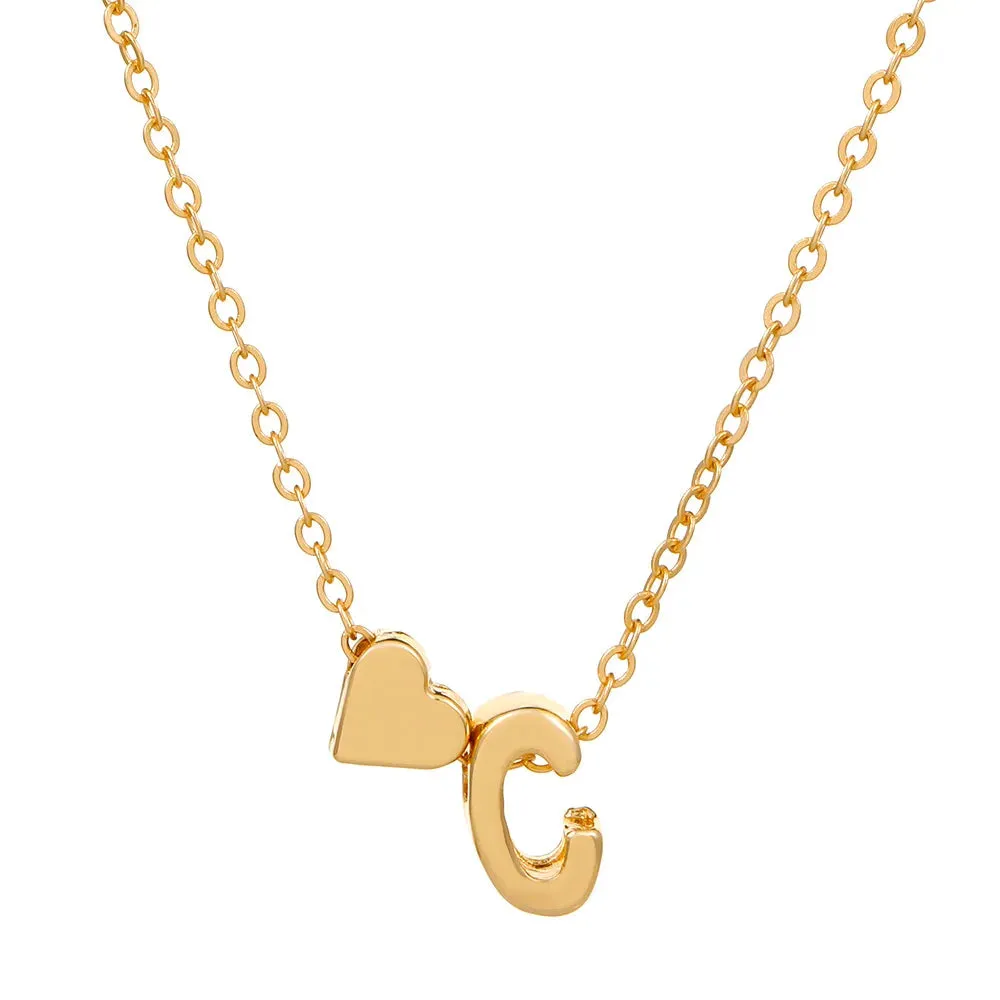 LoveLink™ Initial Letter