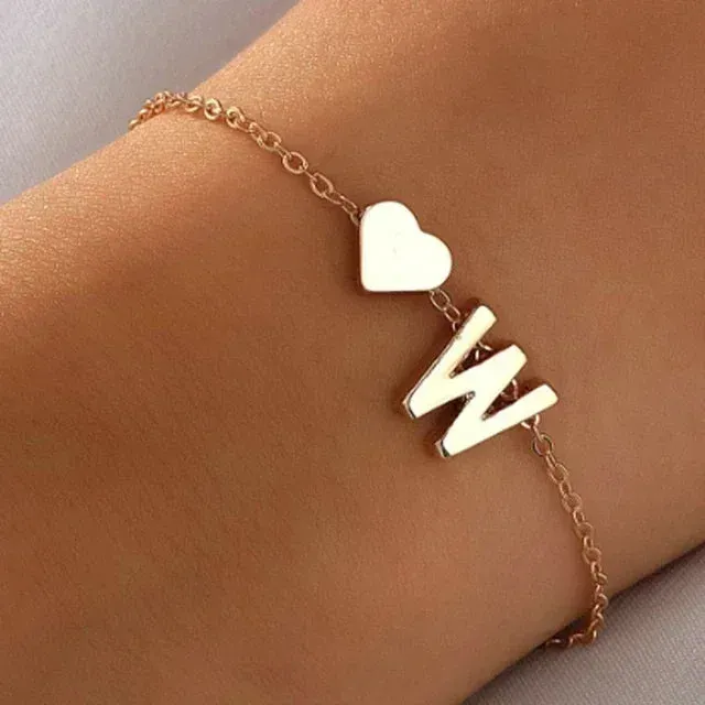 LoveLink™ Initial Letter