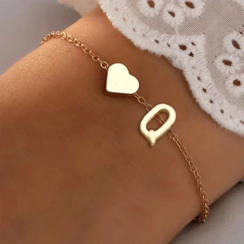 LoveLink™ Initial Letter