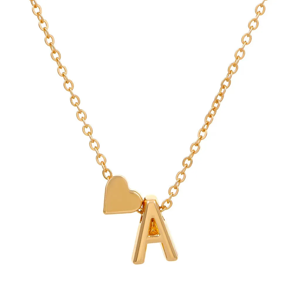 LoveLink™ Initial Letter