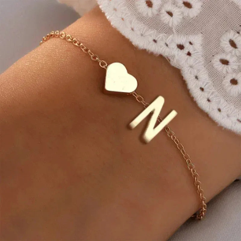 LoveLink™ Initial Letter