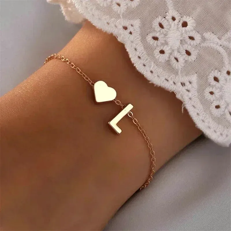 LoveLink™ Initial Letter