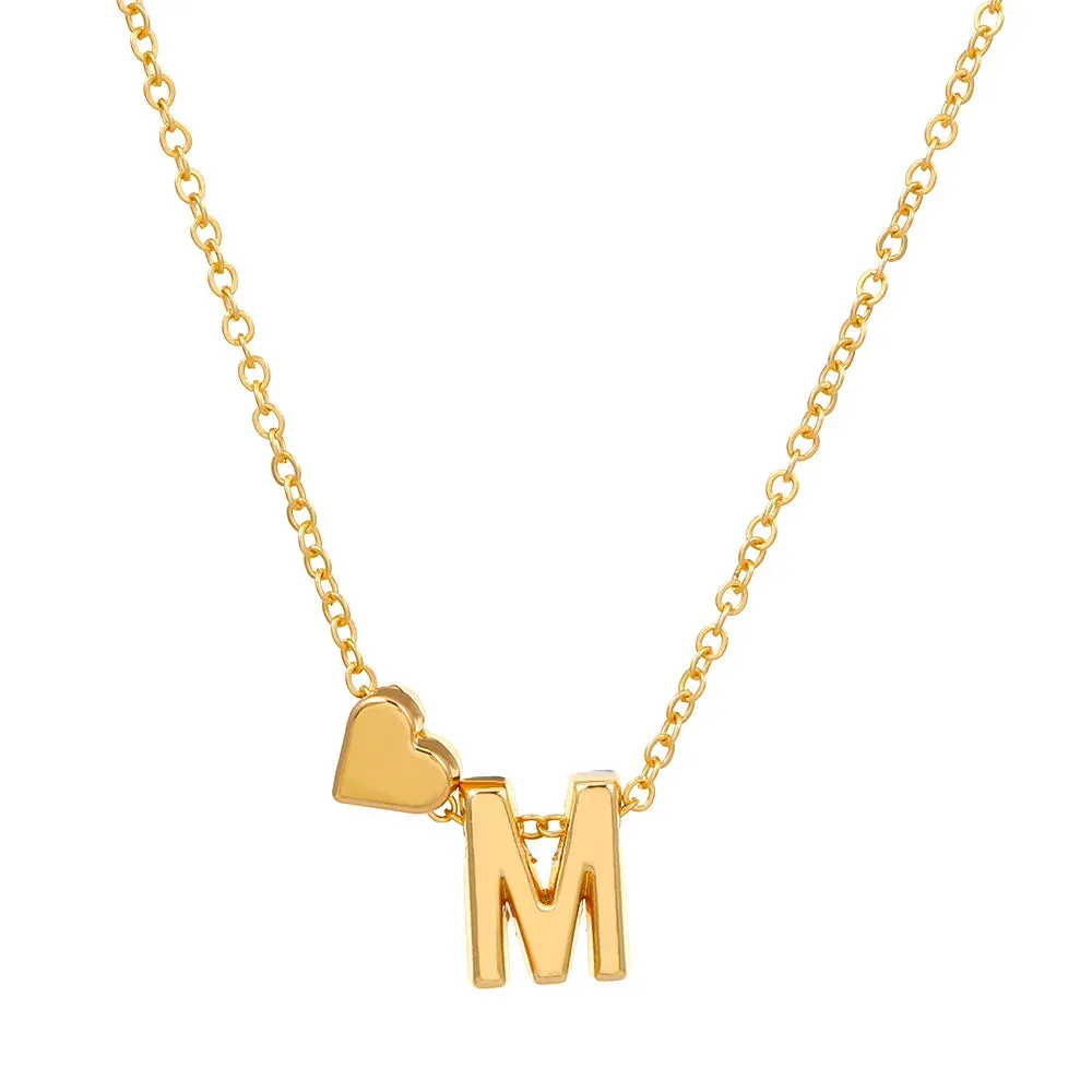 LoveLink™ Initial Letter