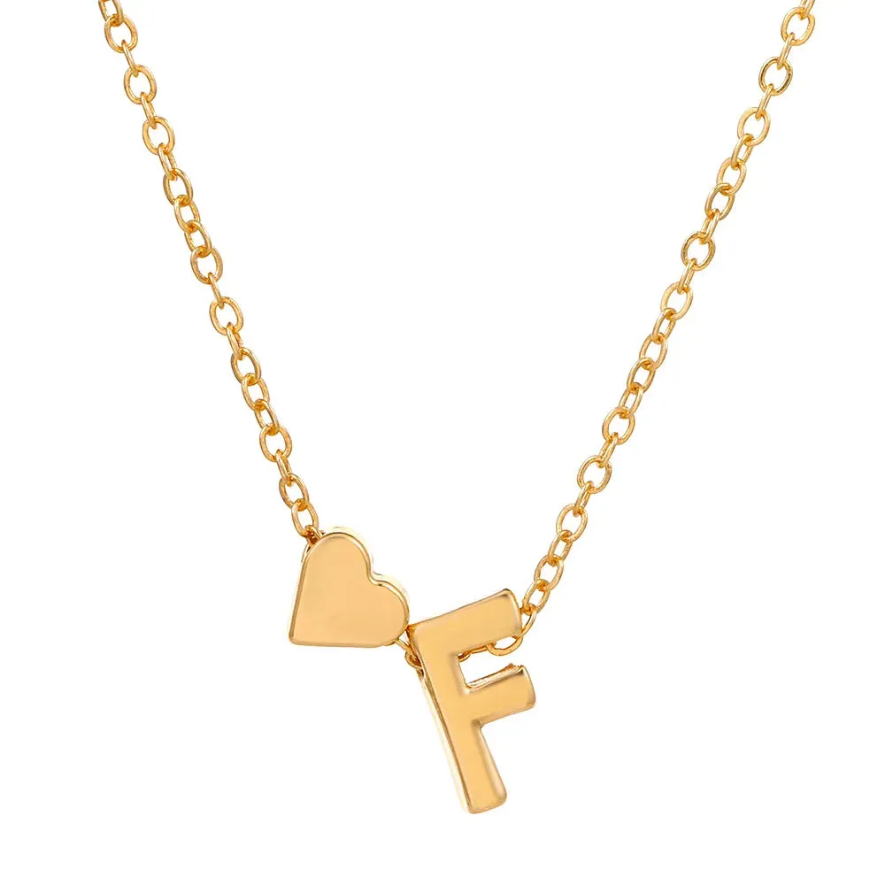 LoveLink™ Initial Letter