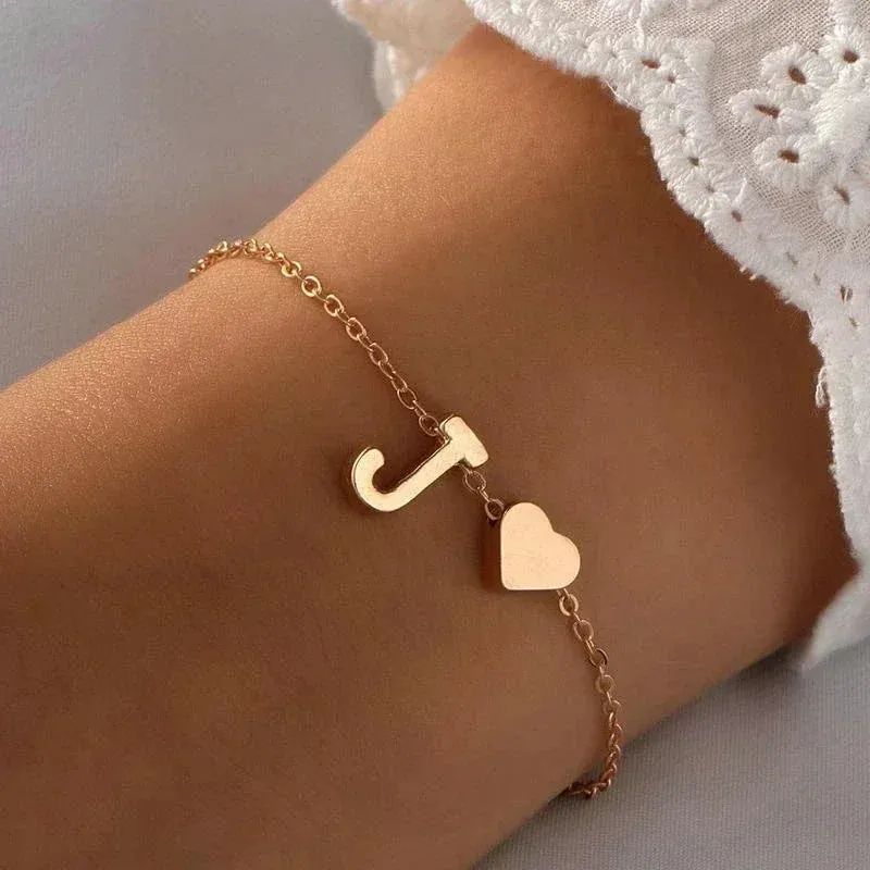 LoveLink™ Initial Letter