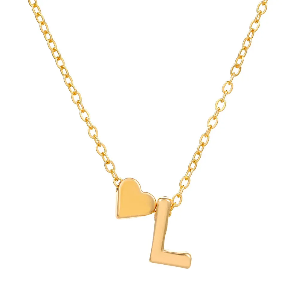 LoveLink™ Initial Letter